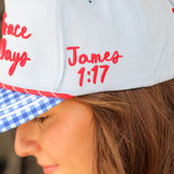 God's Grace & Good Days Trucker Hat