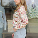 Memories of the Garden Cardigan