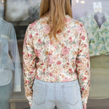 Memories of the Garden Cardigan
