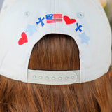 God's Grace & Good Days Trucker Hat