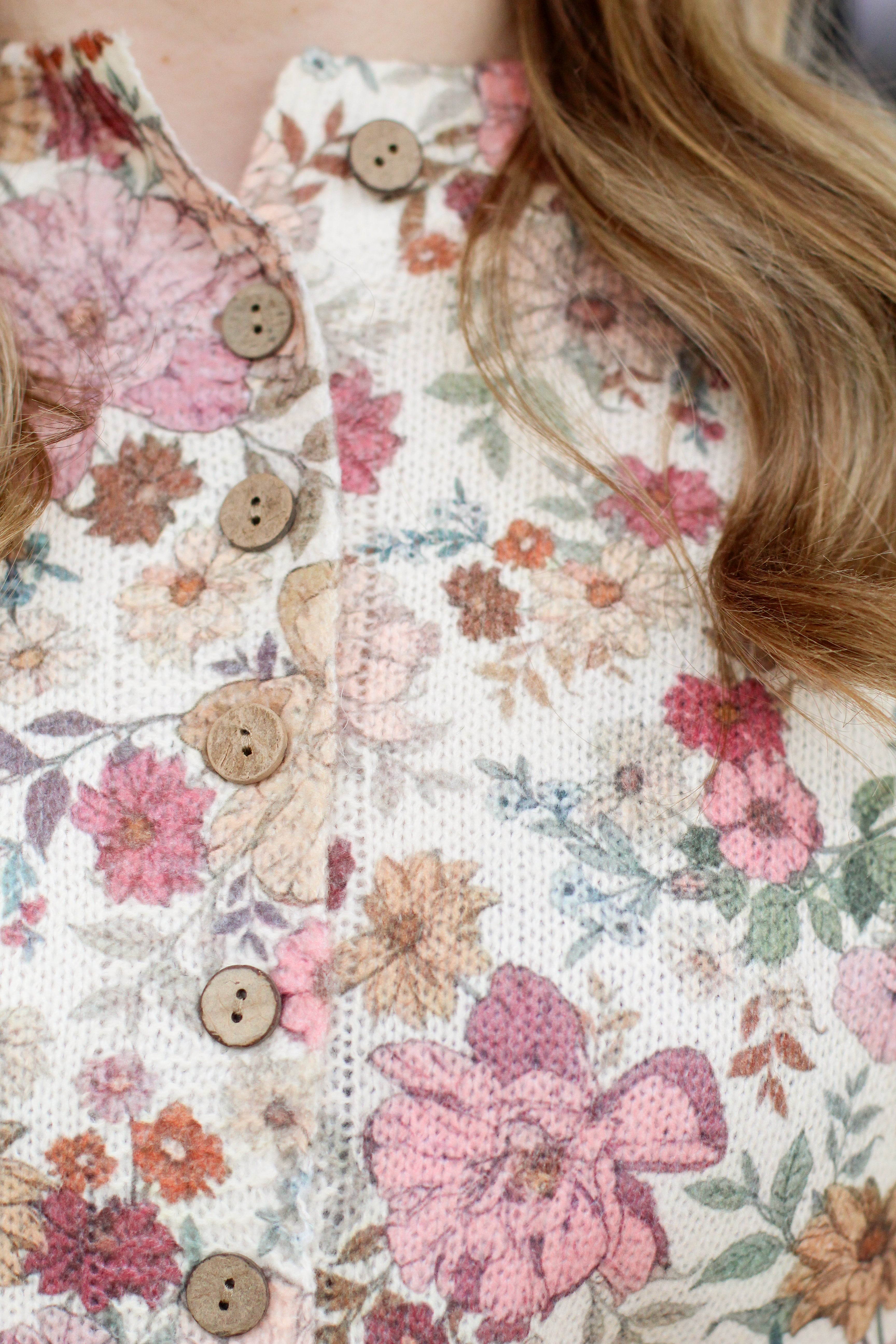 Memories of the Garden Cardigan