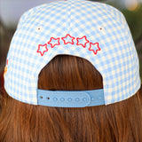 Loves Jesus & America Too Trucker Hat