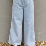 Lace Detail Pants