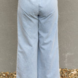 Lace Detail Pants
