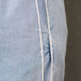 Lace Detail Pants