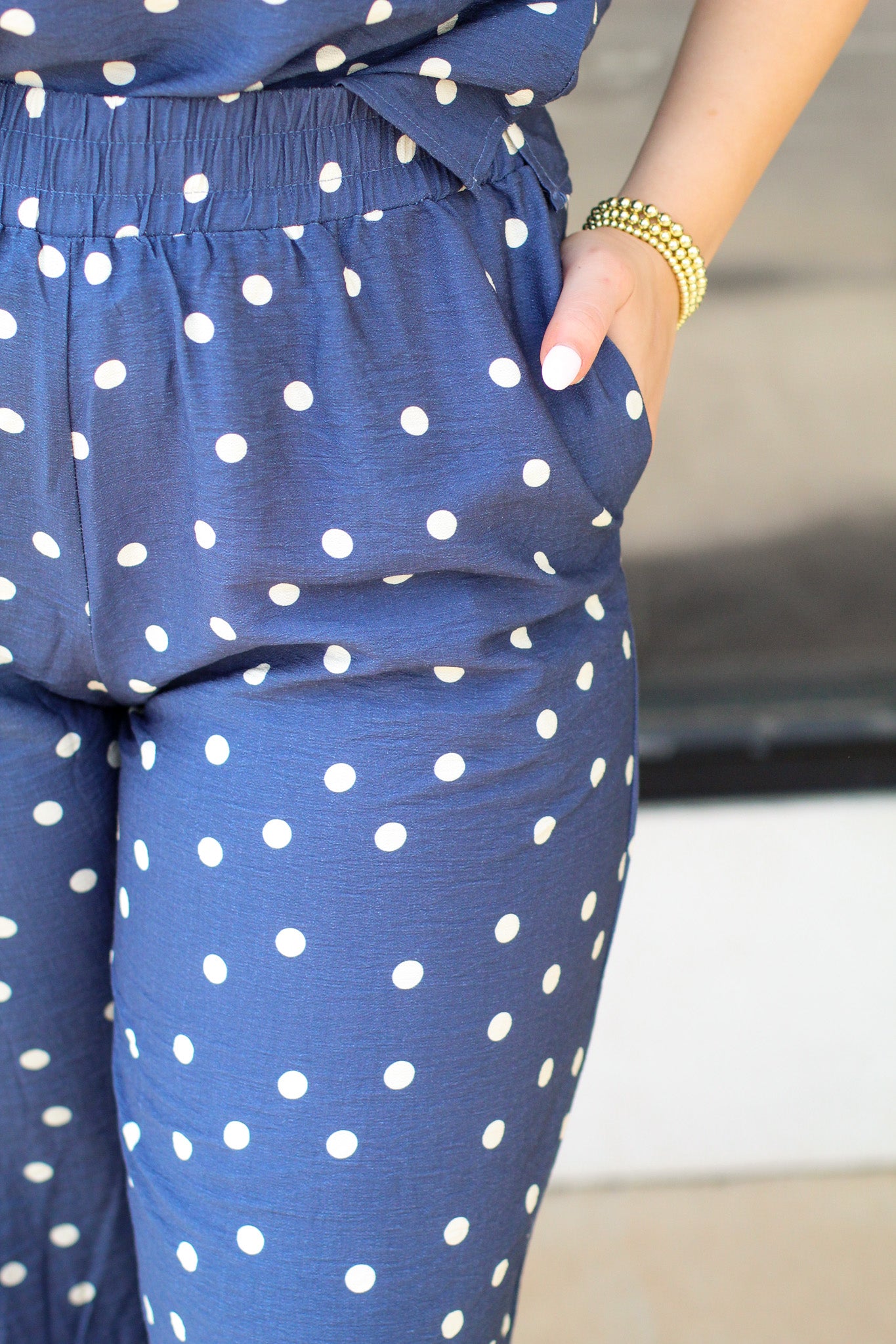 So Many Dots Pants