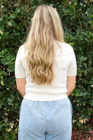 Duck Graphic Sweater