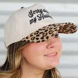 Sorry About My Husband Hat