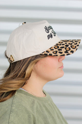 Sorry About My Husband Hat