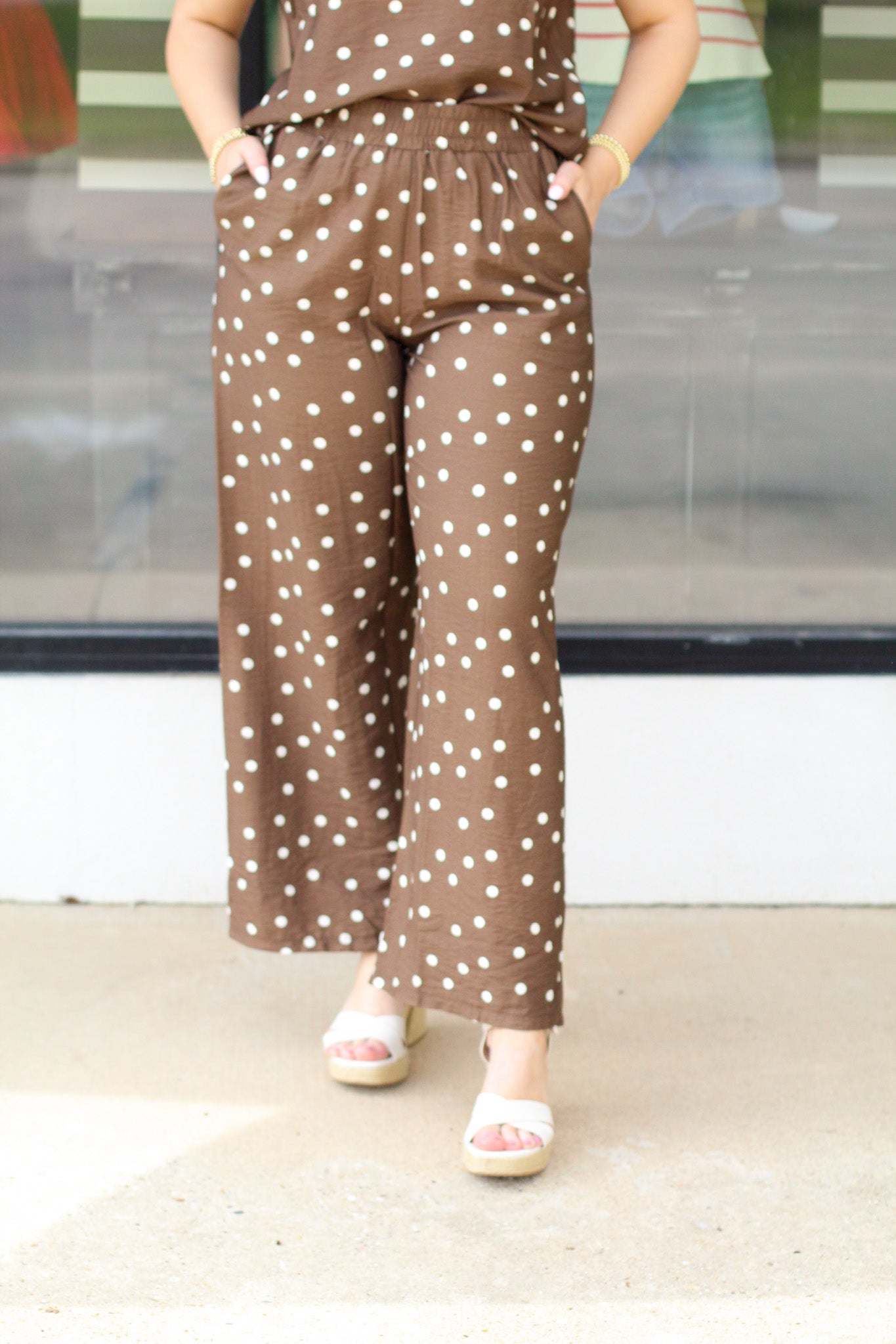 So Many Dots Pants