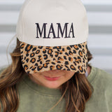 Mama Leopard Trucker Hat