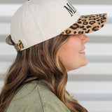 Mama Leopard Trucker Hat