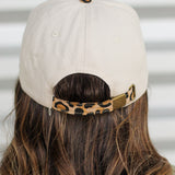 Mama Leopard Trucker Hat