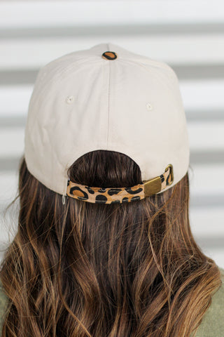 Mama Leopard Trucker Hat