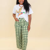 Fun Mallard Crop Tee