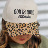 God is Good Hat