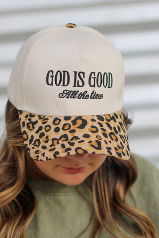 God is Good Hat
