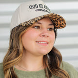 God is Good Hat