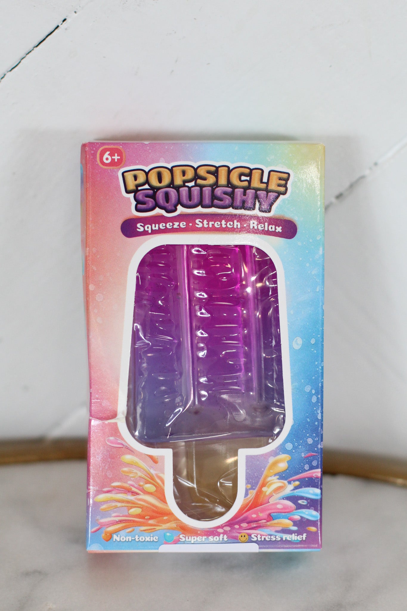 Popsicle Squishy