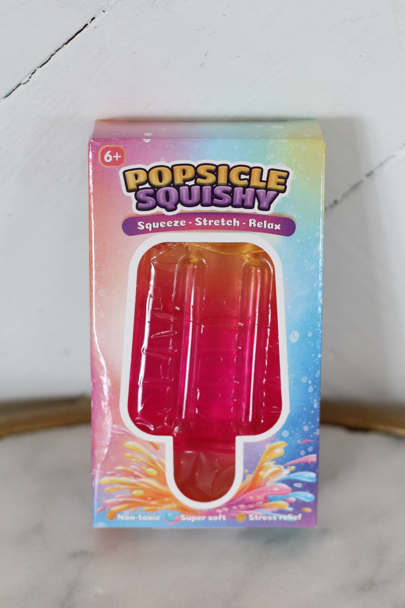 Popsicle Squishy