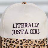 Just a Girl Hat