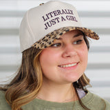 Just a Girl Hat