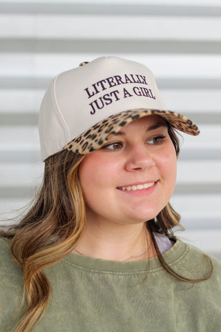 Just a Girl Hat