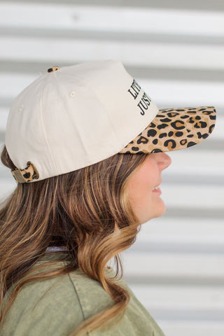 Just a Girl Hat