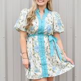 Floral Garden Dress