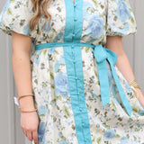 Floral Garden Dress