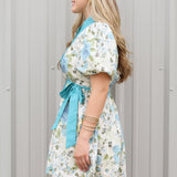 Floral Garden Dress