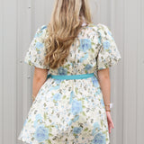 Floral Garden Dress