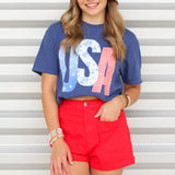 USA Picnic Tee