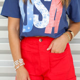 USA Picnic Tee