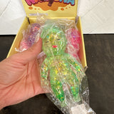 Glitter Baby Squishy Toy