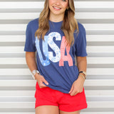 USA Picnic Tee