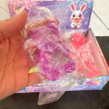 Neon Gummy Bear Squishy