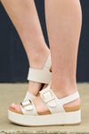 Racing-S Platform Sandals