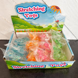 Neon Unicorn Squishy Toy