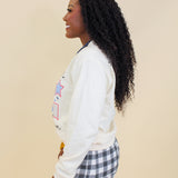 Made for Hockey Season Sweatshirt