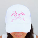 Bride Trucker Hat