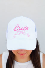 Bride Trucker Hat