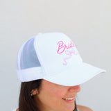 Bride Trucker Hat