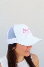 Bride Trucker Hat