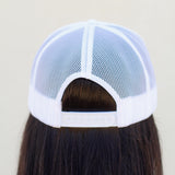 Bride Trucker Hat