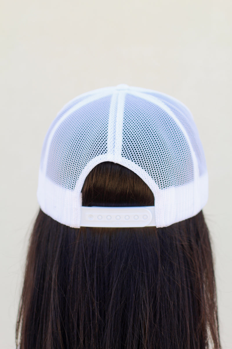 Bride Trucker Hat