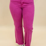 Leigh Ann Straight Leg Jeans
