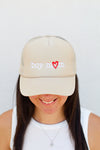 Boy Mom Trucker Hat