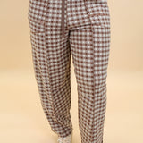 Coolest Checkered Sweatpants