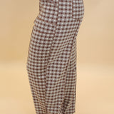 Coolest Checkered Sweatpants